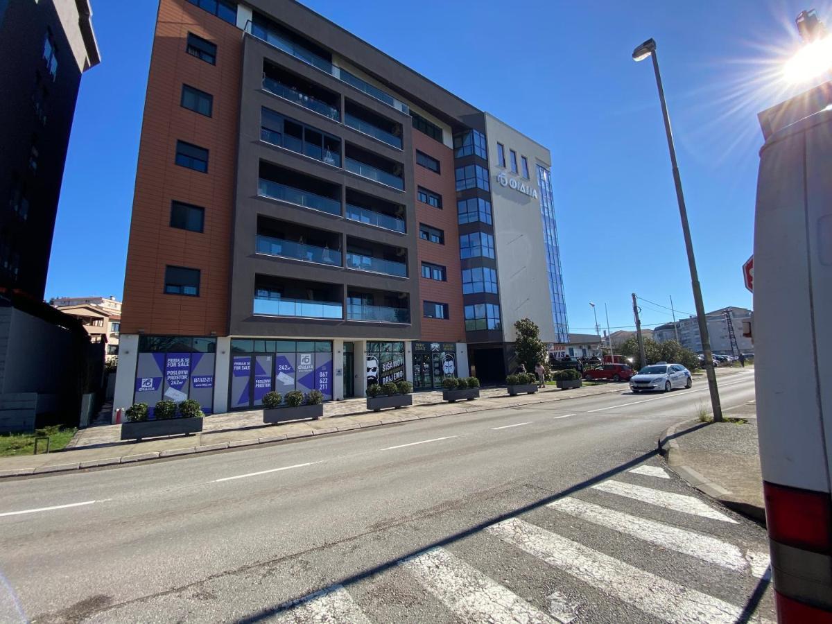 Apartment Sofia, City Centar Подгорица Екстериор снимка