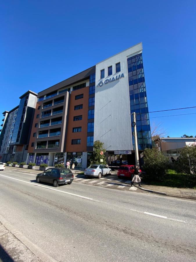 Apartment Sofia, City Centar Подгорица Екстериор снимка